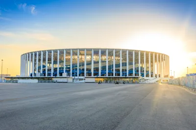 Уже более 17 000 человек оформили «Карту болельщика» для посещения стадиона  «Нижний Новгород» | Информационное агентство «Время Н»