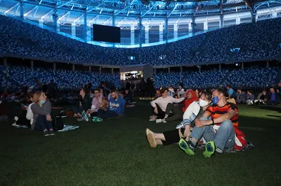 Торжественная церемония закрытия Дня молодежи пройдет 24 июня на стадионе \"Нижний  Новгород\" Новости Нижнего Новгорода