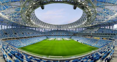 Антон Хазов: «Новый стадион – новые возможности для футбола»