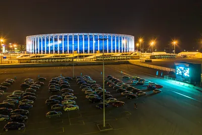 Интересные факты о стадионе \"Нижний Новгород\" 2 декабря 2020 года |  Нижегородская правда