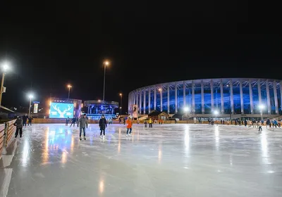 Файл:Стадион Локомотив в Нижнем Новгороде.jpg — Википедия