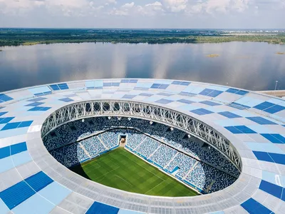 Стадион Нижний Новгород: лучшие советы перед посещением - Tripadvisor