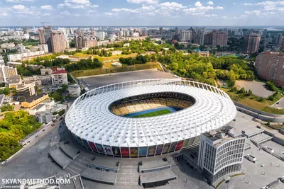 Стадион олимпийский фото