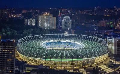 НСК Олимпийскому исполнилось 100 лет - 24 канал