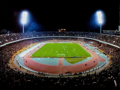 Олимпийский (стадион, Донецк) — Википедия
