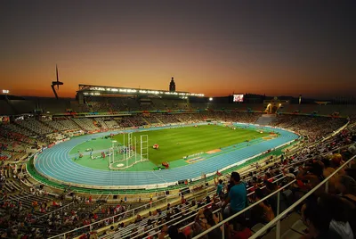 Бакинский Олимпийский стадион | Azerbaijan.Travel