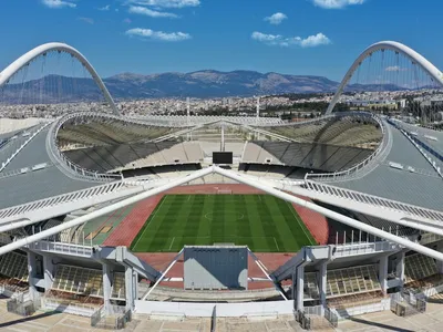 Бакинский олимпийский стадион готов принять матчи Лиги наций УЕФА