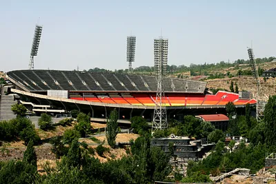 Стадионы Армении - Блоги - Sports.ru
