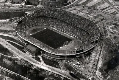 Стадион «Раздан» (Hrazdan Stadium) - Стадионы мира