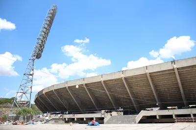 Файл:Harzdan stadion and kond 2.jpg — Википедия