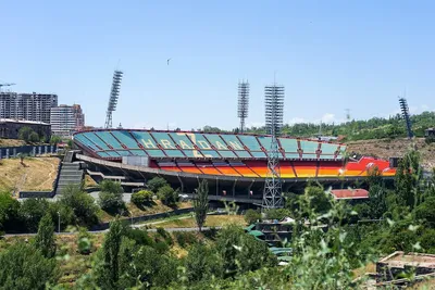 Hrazdan Stadium, Ереван: лучшие советы перед посещением - Tripadvisor