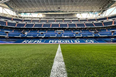 Гости «Сантьяго Бернабеу» с трудом попадают на стадион. «Реал» весь сезон  пользуется несовершенством регламента - Ведомости.Спорт