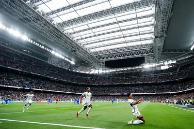 Реал» Мадрид поделился планами реконструкции стадиона «Сантьяго Бернабеу» -  Чемпионат