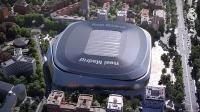 Капитальный ремонт: зачем «Реал» и «Барселона» перестраивают свои стадионы  | Forbes.ru