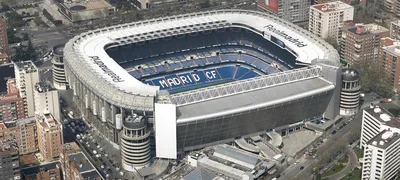 Стадион мадридского \"Реала\" будет называться \"Абу-Даби Бернабеу\" - РИА  Новости, 12.02.2020