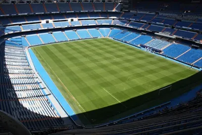 Стадион Сантьяго Бернабеу футбольного клуба Реал Мадрид, СОПРОВОЖДЕНИЕ. —  экскурсия на «Тонкостях туризма»
