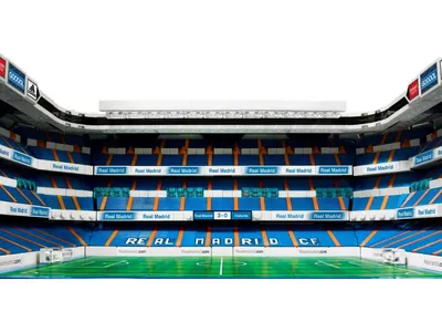 Мадрид: экскурсия по стадиону Бернабеу | GetYourGuide