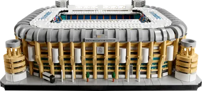 Конструктор LEGO Creator Реал Мадрид Стадион Сантьяго Бернабеу 10299:  продажа, цена в Львове. Конструкторы от \"Інтернет-магазин \"DomTehno\" ЗАВЖДИ  НИЗЬКІ ЦІНИ\" - 2018026656