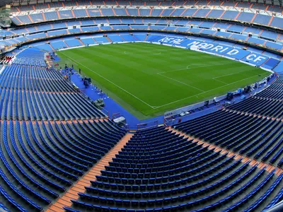 Реал Мадрид» запросит еще 370 млн евро на финансирование своего стадиона -  АЗЕРТАДЖ