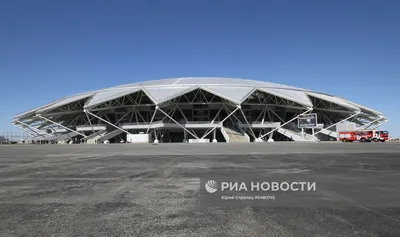 45 тысяч зрителей на стадионе \"Самара Арена\" дали старт 30-й \"Студвесне\" -  Российская газета