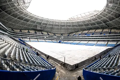 В Самаре готовятся к установке купола стадиона к ЧМ-2018 | Другой город -  интернет-журнал о Самаре и Самарской области