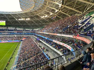 Проект «Стадион Калининград», Калининград, Чемпионат мира по футболу FIFA  2018