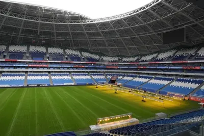 Проект «Стадион Калининград», Калининград, Чемпионат мира по футболу FIFA  2018