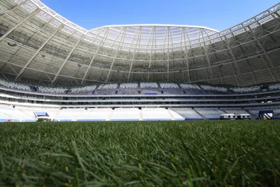 Стадион \"Самара Арена\" переименовали на ближайшие три года