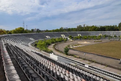 В Донецке показали, как сейчас выглядит стадион \"Шахтер\" | Dynamomania.com