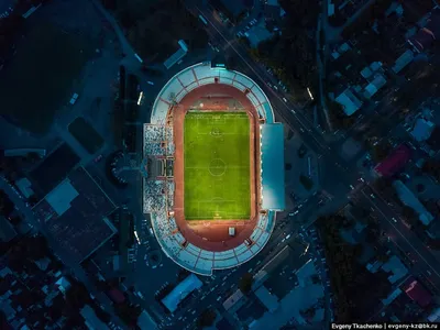 Как в оккупированном Донецке выглядит стадион «Шахтер» (ФОТО) | Новини