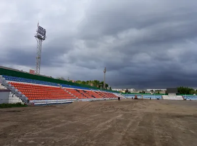 В Донецке показали, как сейчас выглядит стадион \"Шахтер\" | Dynamomania.com