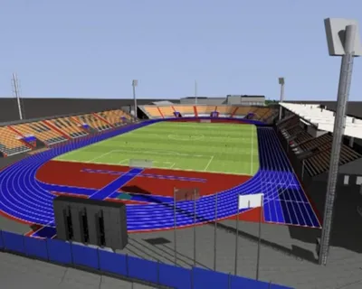 Стадион «Шахтёр» откроется в июле - Salem, Экибастуз. Новости сегодня -  23.05.2019
