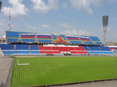 Выкупленный за 200 млн рублей стадион «Труд» начнут реконструировать в 2024  году