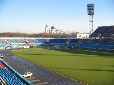 Воронежское правительство выкупит стадион «Труд»