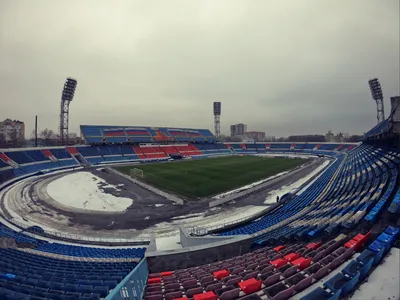 Стадион труд Воронеж - 73 фото