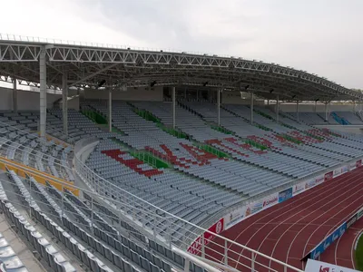 Реконструкция Центрального стадиона г. Екатеринбурга