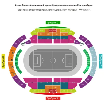 Екатеринбург Арена» перейдет на баланс Свердловской области до 2020 года –  Коммерсантъ Екатеринбург
