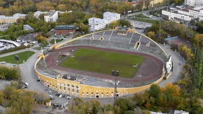 Стадион Екатеринбург Арена - Организация