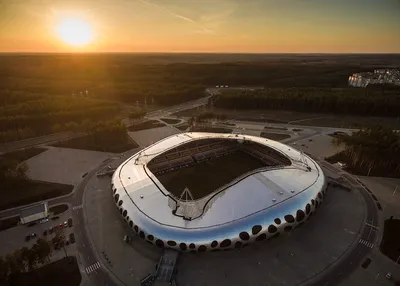 Борисовский городской стадион, г. Борисов