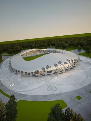 Самый современный стадион в Беларуси». А вы всё знаете о «Борисов-Арене»?