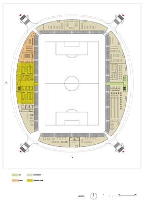 Стадион Борисов-Арена: вместимость, все матчи, фото
