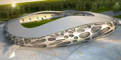 В Борисове открылся самый современный футбольный стадион в Беларуси -  Посольство Республики Беларусь в Аргентинской Республике