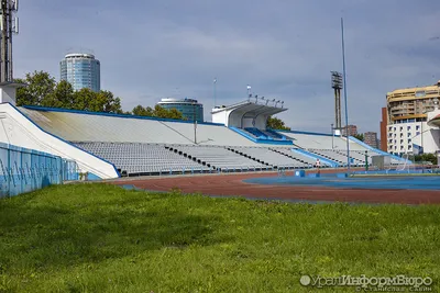 [78+] Стадион в екатеринбурге фото