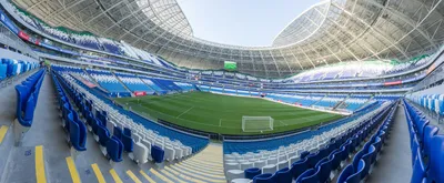 Проект «Стадион Калининград», Калининград, Чемпионат мира по футболу FIFA  2018