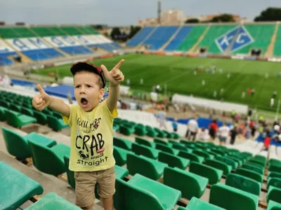 Стадион \"Металлург\" в Самаре на игре ФНЛ | Обзор с матча Акрон –  СКА-Энергия | Manikol. Путешествия всей семьей | Дзен