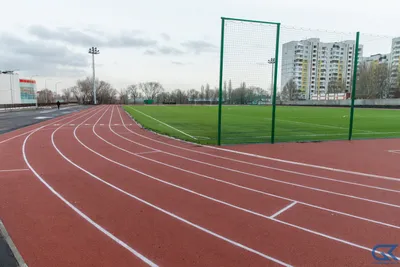 Старейший стадион Самары - \"ВОЛГА\"...