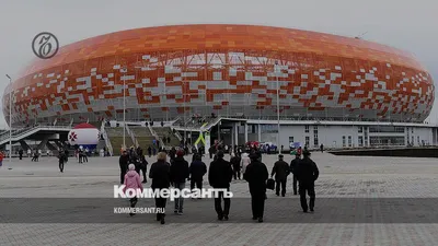 Слава» сыграет в Саранске на стадионе «Мордовия-Арена» -