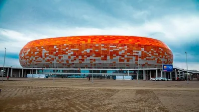 Фото: Мордовия Арена, стадион, Волгоградская ул., 1, Саранск — Яндекс Карты