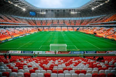 Стадион в Саранске станет резервной ареной для «Арсенала» - Новости  тульского спорта - MySlo.ru