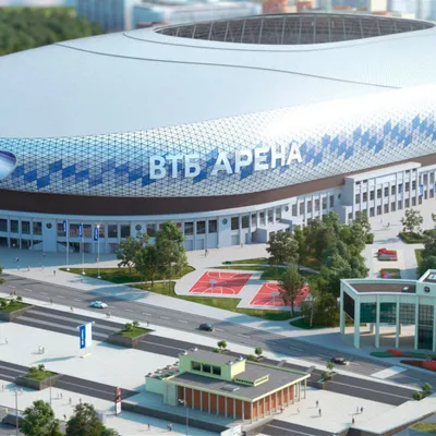 Стадион «ВТБ Арена» в Москве: схема, вместимость, дата открытия